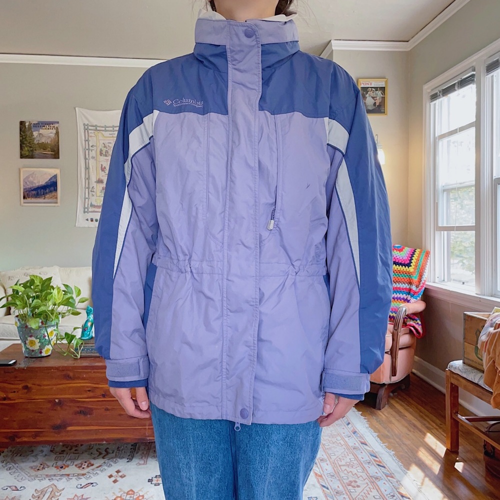 Columbia Women's Heavy Winter Jacket
